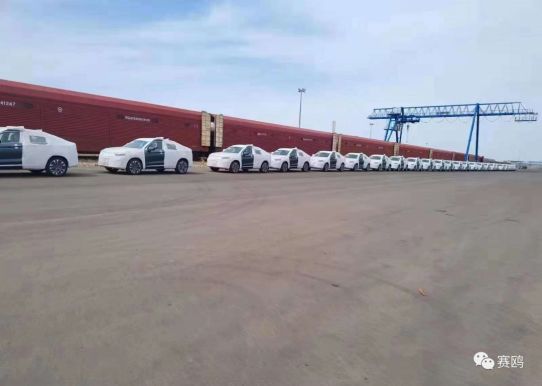 Booming Demand for New Energy vehicles in Central Asia? What are the restrictions of second-hand car freight train?插图3