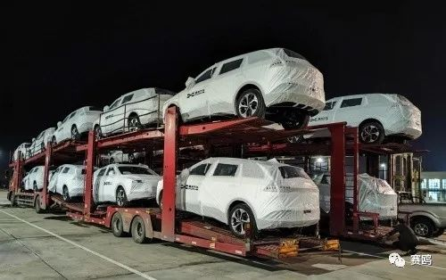 Booming Demand for New Energy vehicles in Central Asia? What are the restrictions of second-hand car freight train?插图4