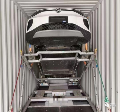 Booming Demand for New Energy vehicles in Central Asia? What are the restrictions of second-hand car freight train?插图5